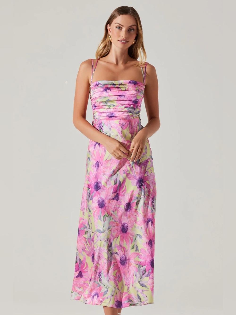 ASTR the label Antlia Dress